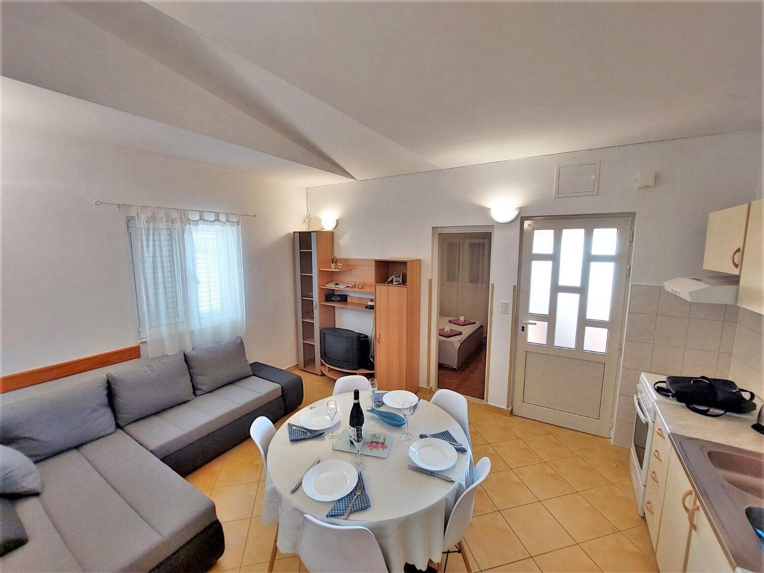 Apartments Jera Sevid Luaran gambar